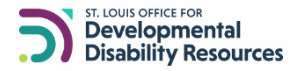 St Louis Office for Developmental Disability Resources