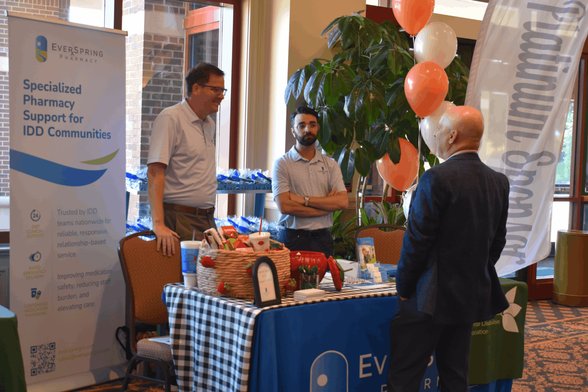 Developmental Disabilities Conference